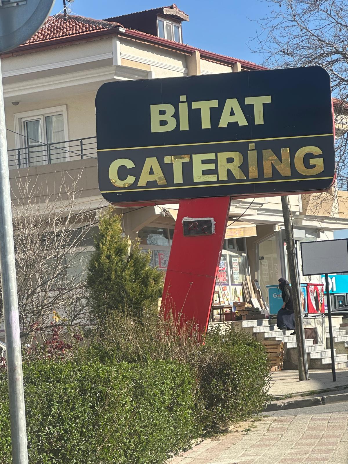 Bitat Catering